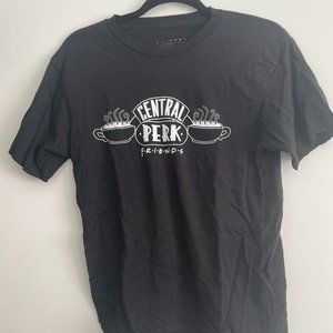 F.R.I.E.N.D.S. Central Perk T Shirt - S